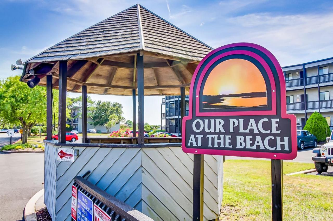 Our Place At The Beach I-101 Ocean City Exteriér fotografie