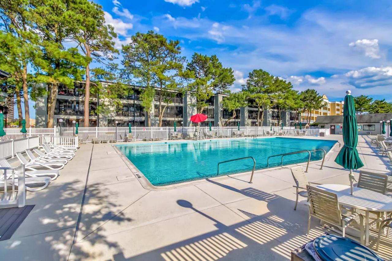 Our Place At The Beach I-101 Ocean City Exteriér fotografie